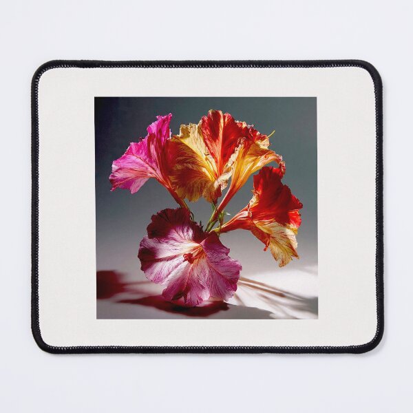Item preview, Mirabilis Jalapa – Whispers of Color and Light #3 designed and sold by Helios Be. Lavsh.