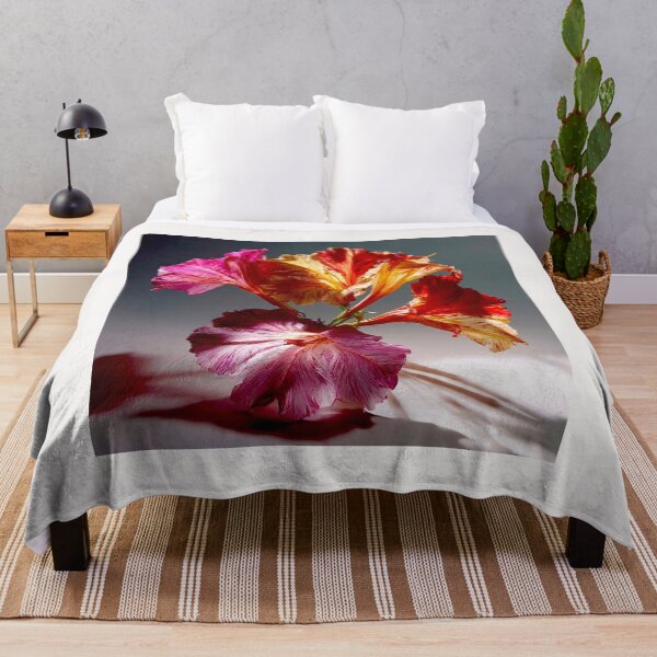 Item preview, Mirabilis Jalapa – Whispers of Color and Light #3 designed and sold by Helios Be. Lavsh.