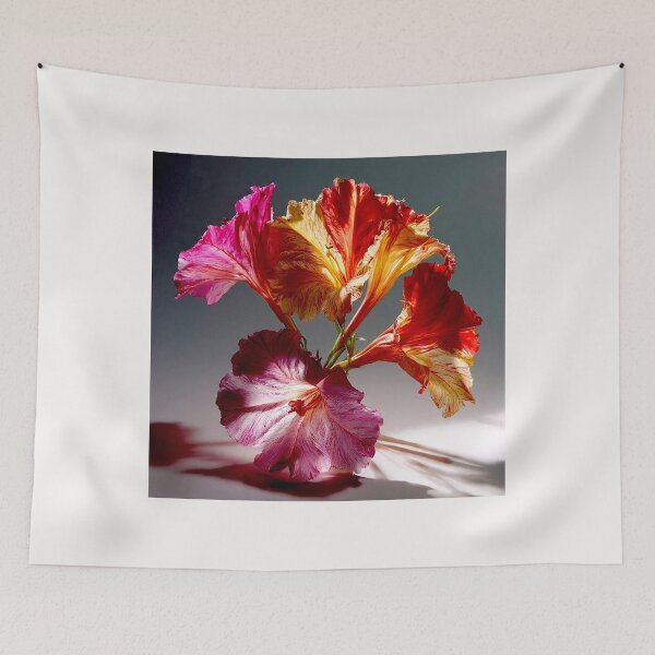 Item preview, Mirabilis Jalapa – Whispers of Color and Light #3 designed and sold by Helios Be. Lavsh.