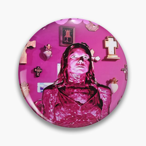 Item preview, Carrie White Prom Queen Horror Pop Art designed and sold by y2kponyclub.