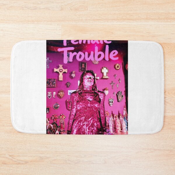 Item preview, Carrie White Prom Queen Horror Pop Art designed and sold by y2kponyclub.