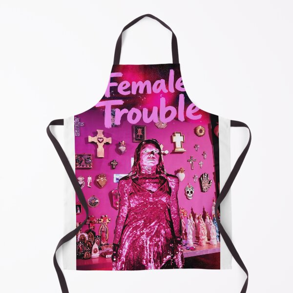 Item preview, Carrie White Prom Queen Horror Pop Art designed and sold by y2kponyclub.
