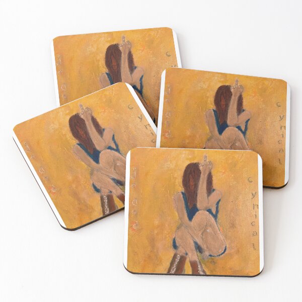Item preview, Jaded – Figurative Painting | Moody Woman Wall Art designed and sold by Foster Studio Art.