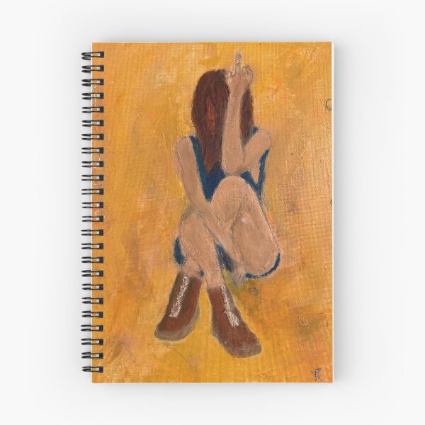 Item preview, Jaded – Figurative Painting | Moody Woman Wall Art designed and sold by Foster Studio Art.