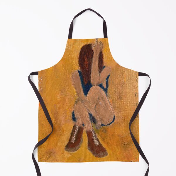 Item preview, Jaded – Figurative Painting | Moody Woman Wall Art designed and sold by Foster Studio Art.