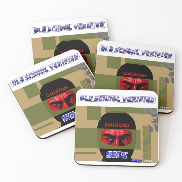 Item preview, Face - Red Mask and Determined Ninja Symbol designed and sold by AnimeShin.