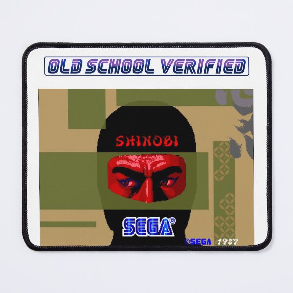 Item preview, Face - Red Mask and Determined Ninja Symbol designed and sold by AnimeShin.