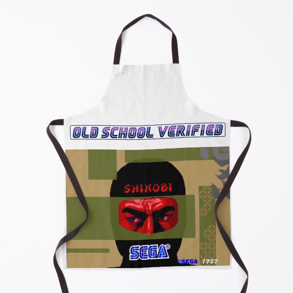 Item preview, Face - Red Mask and Determined Ninja Symbol designed and sold by AnimeShin.