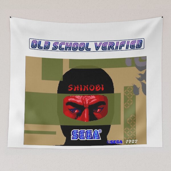 Item preview, Face - Red Mask and Determined Ninja Symbol designed and sold by AnimeShin.