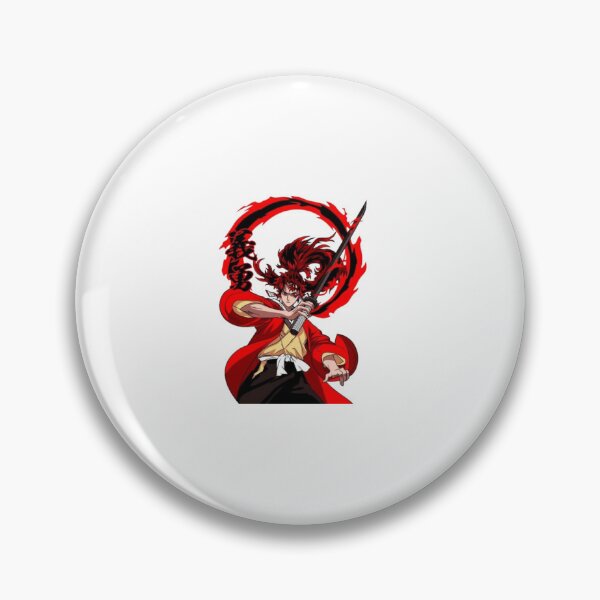 Item preview, Sun Breathing First Demon Slayer Ancestor designed and sold by JohnnyFive8.