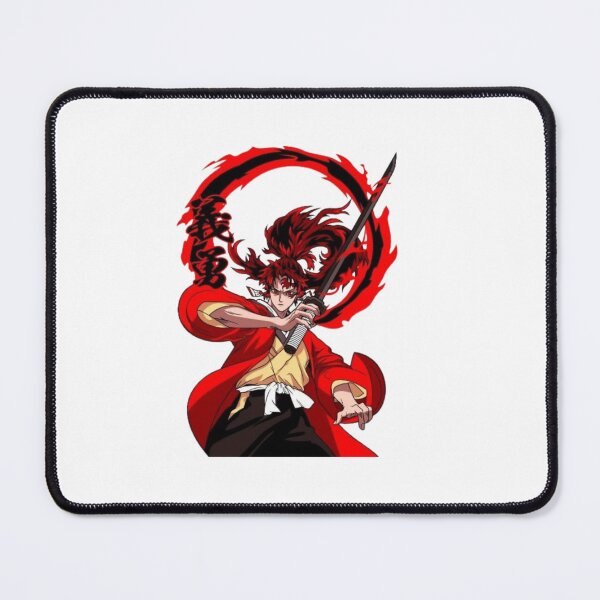 Item preview, Sun Breathing First Demon Slayer Ancestor designed and sold by JohnnyFive8.