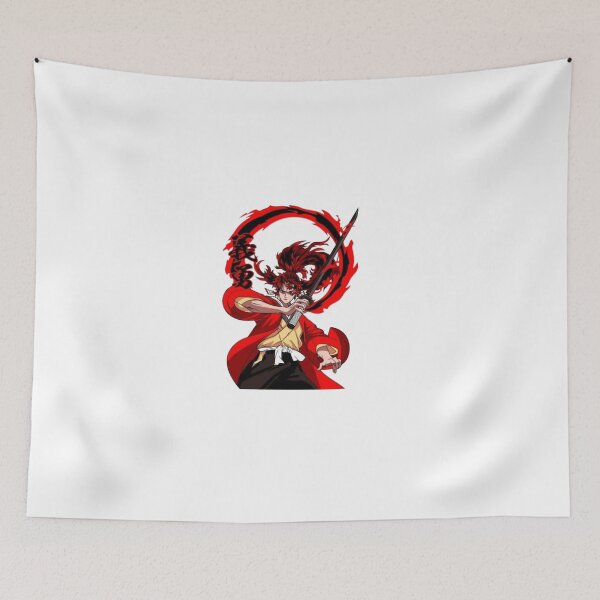 Item preview, Sun Breathing First Demon Slayer Ancestor designed and sold by JohnnyFive8.
