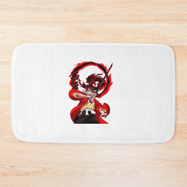 Item preview, Sun Breathing First Demon Slayer Ancestor designed and sold by JohnnyFive8.
