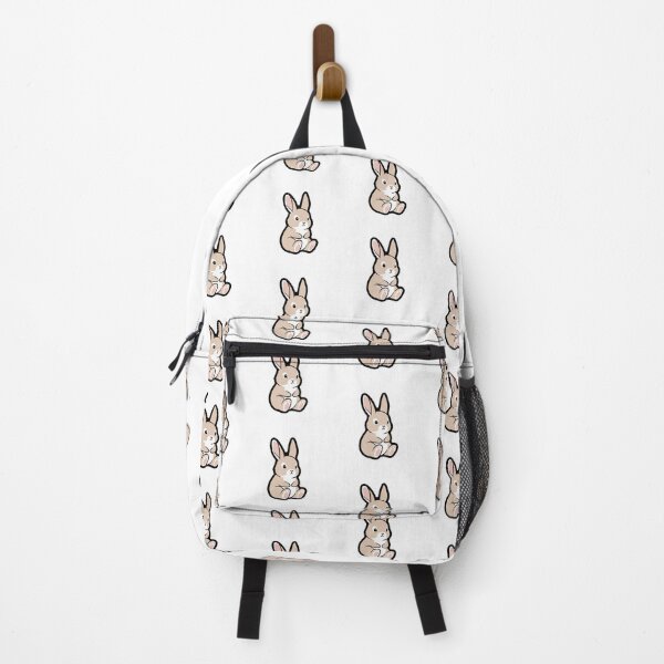 Item preview, Cozy Bunny Soft Neutral Animal Illustration designed and sold by Osmose-Studio ⭐⭐⭐⭐⭐.