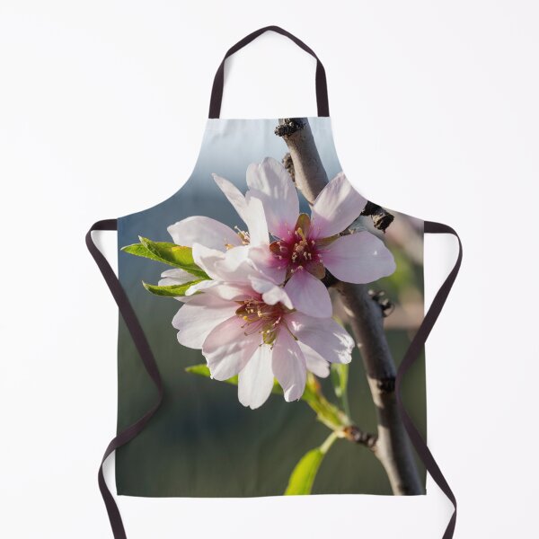 Item preview, A single pink flower is on a branch. designed and sold by elopezstock.