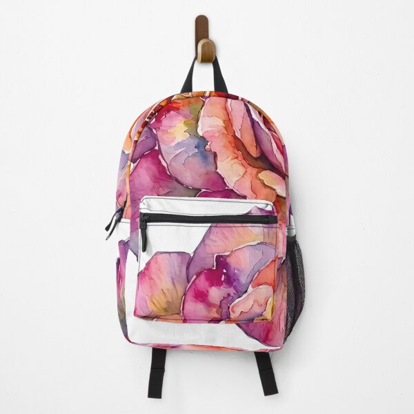 Item preview, Multicolored. Watercolor rose. designed and sold by Mia's Menagerie.