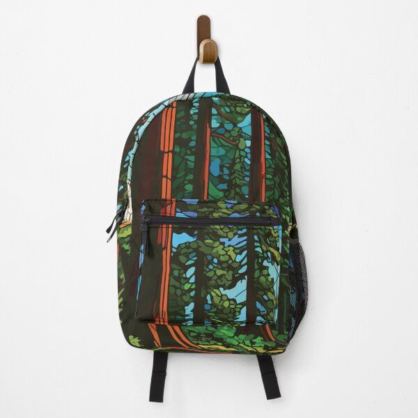 Item preview, Sequoia National Park Giant Trees Mosaic designed and sold by designmari.