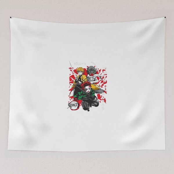Item preview, Demon Slayer Corps Main Core Team designed and sold by JohnnyFive8.
