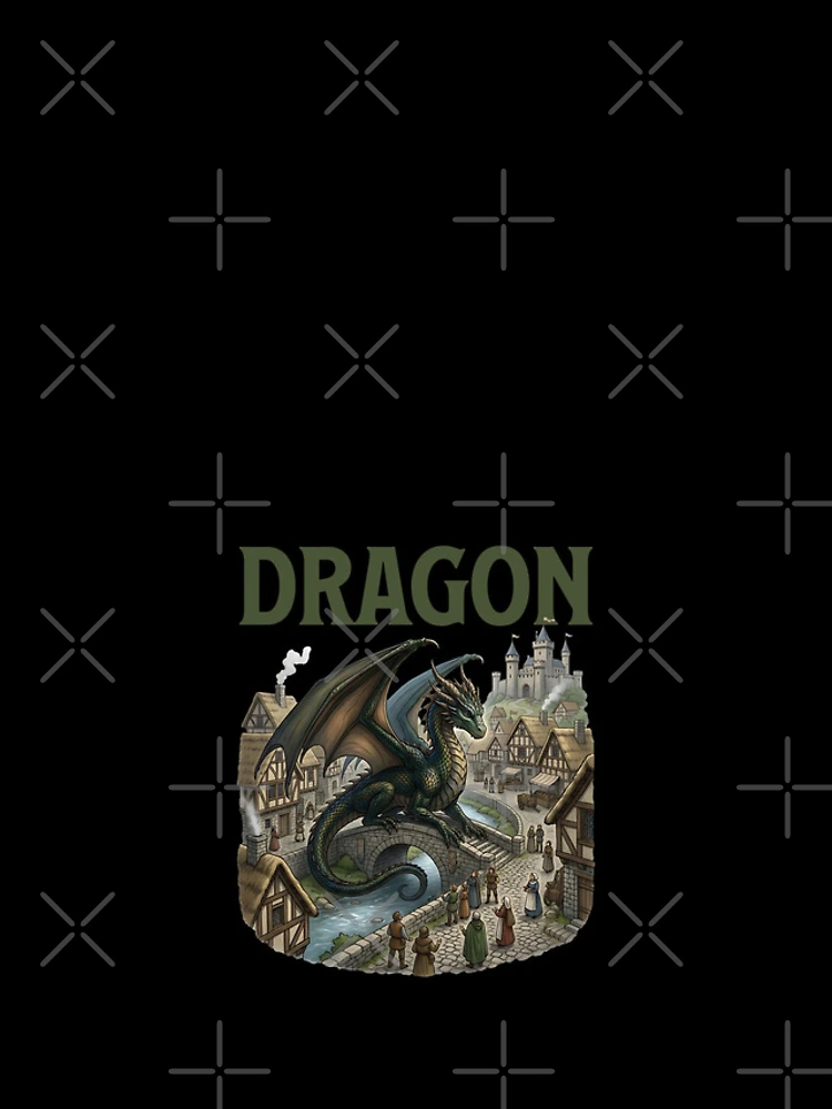 Thumbnail 4 of 4, iPhone Case, Dragon designed and sold by ReneMM.