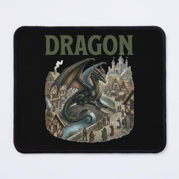 Item preview, Dragon designed and sold by ReneMM.