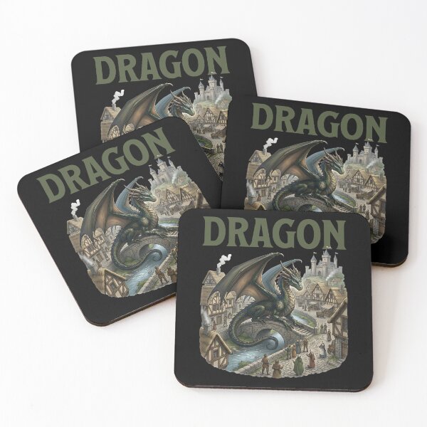 Item preview, Dragon designed and sold by ReneMM.