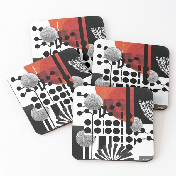 Item preview, Bauhaus style designed and sold by PigmentPixel.
