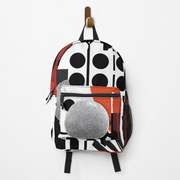 Item preview, Bauhaus style designed and sold by PigmentPixel.