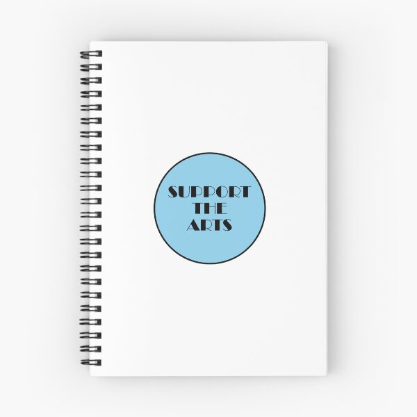 Item preview, Support The Arts  designed and sold by Inspirationmotivation.