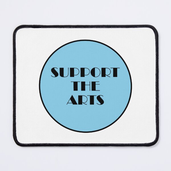 Item preview, Support The Arts  designed and sold by Inspirationmotivation.