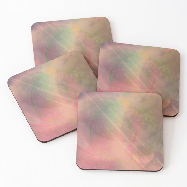 Item preview, Colorful nebulae producing bright light. designed and sold by Spaceart9.
