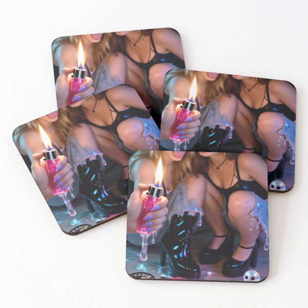 Item preview, Thirteen Movie Tracy Evie Y2K Pop Art Poste designed and sold by y2kponyclub.
