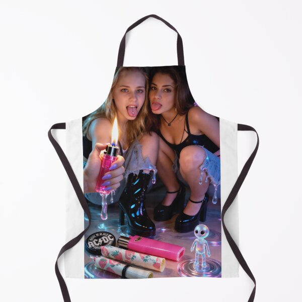 Item preview, Thirteen Movie Tracy Evie Y2K Pop Art Poste designed and sold by y2kponyclub.