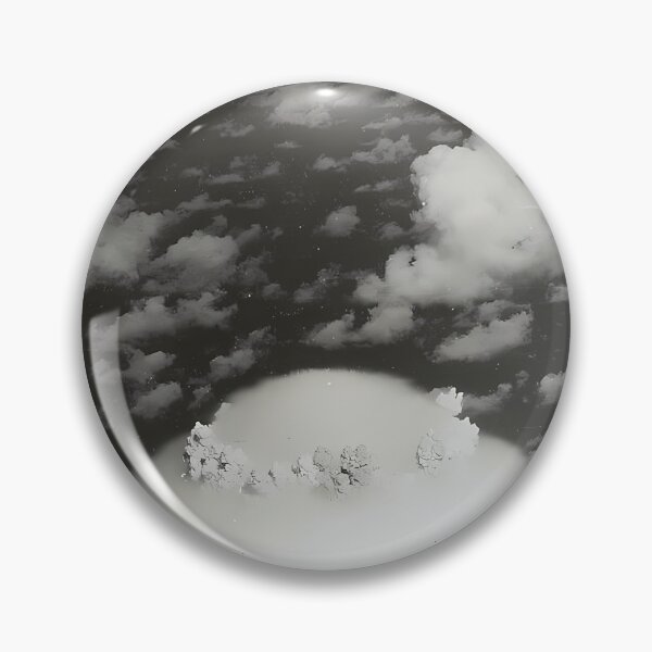 Item preview, Atomic Blast Nuclear Test Design | Mushroom Art designed and sold by GammaRay.