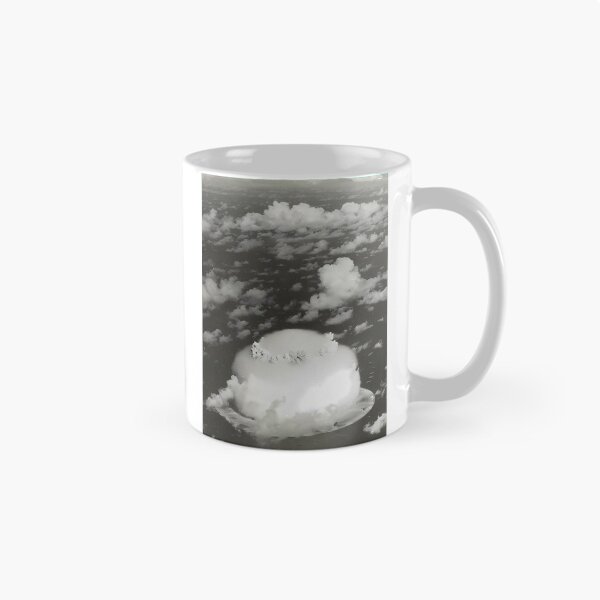 Item preview, Atomic Blast Nuclear Test Design | Mushroom Art designed and sold by GammaRay.