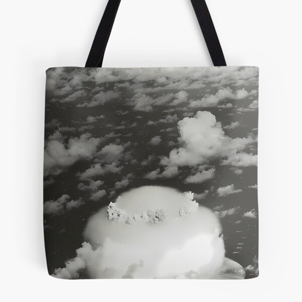 Item preview, Atomic Blast Nuclear Test Design | Mushroom Art designed and sold by GammaRay.
