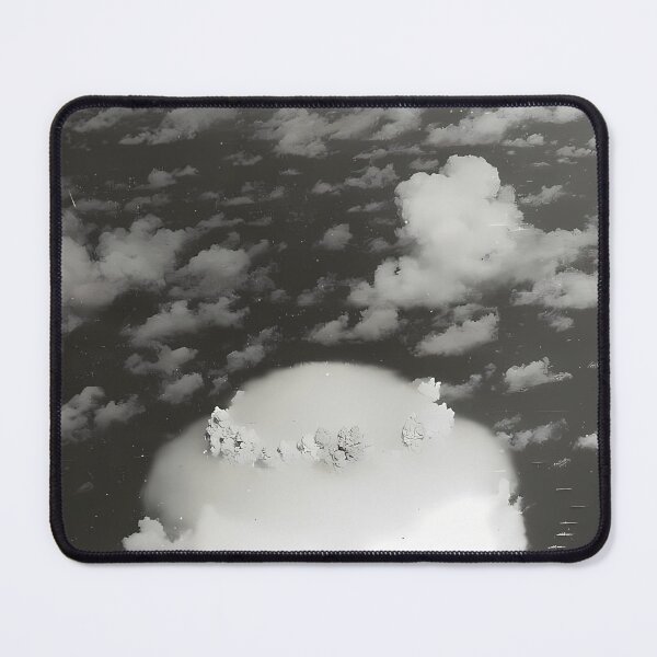 Item preview, Atomic Blast Nuclear Test Design | Mushroom Art designed and sold by GammaRay.