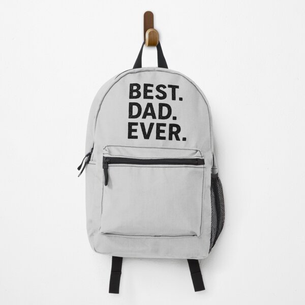 Item preview, Best Dad Ever Minimal Typography Design | Father’s Day Gift designed and sold by PoojaArtLab.