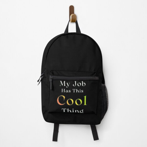 Item preview, My Job Has This Cool Thing: Corporate Survival Starter Pack designed and sold by Creative-Sanc.