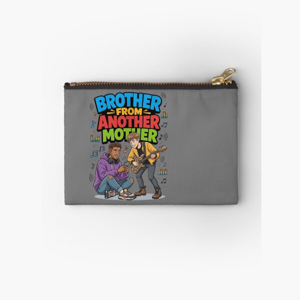 Item preview, Brother From Another Mother - Music Lovers / Musicians | Brother from Another Mother Tshirt designed and sold by freezed-frames.
