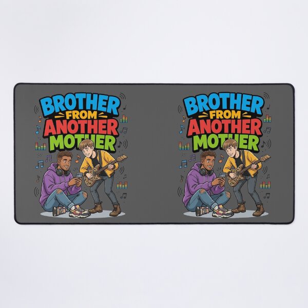 Item preview, Brother From Another Mother - Music Lovers / Musicians | Brother from Another Mother Tshirt designed and sold by freezed-frames.