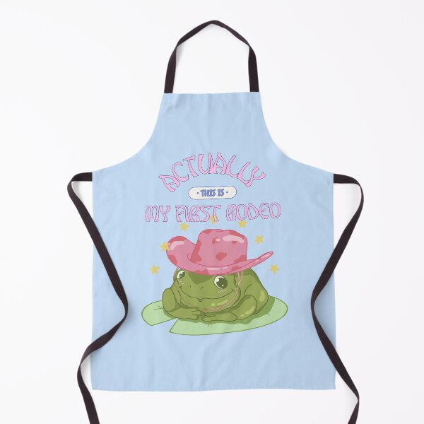 Item preview, Actually This Is My First Rodeo designed and sold by TeePartyHost.