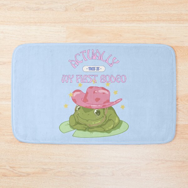 Item preview, Actually This Is My First Rodeo designed and sold by TeePartyHost.