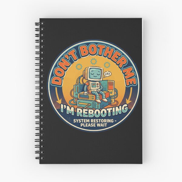 Item preview,  Please wait-Rebooting designed and sold by CammiesShop.