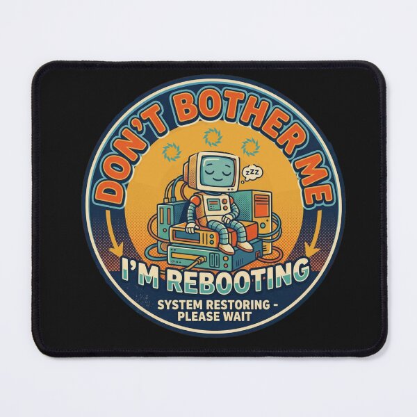Item preview,  Please wait-Rebooting designed and sold by CammiesShop.