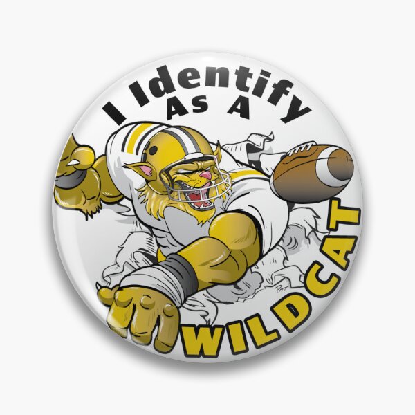 Item preview, Valdosta Wildcats designed and sold by Patrick Carlson Art.