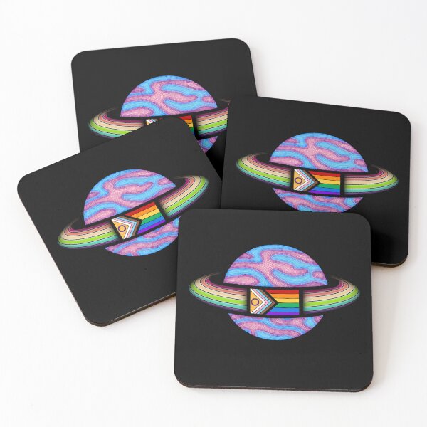 Item preview, Pride Planet: Transgender designed and sold by Teddy-FauxBear.