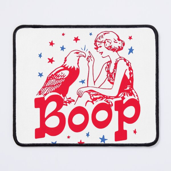 Item preview, Girl and Eagle Boop designed and sold by wesdesignshop.