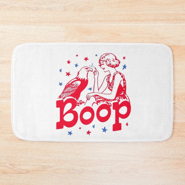 Item preview, Girl and Eagle Boop designed and sold by wesdesignshop.