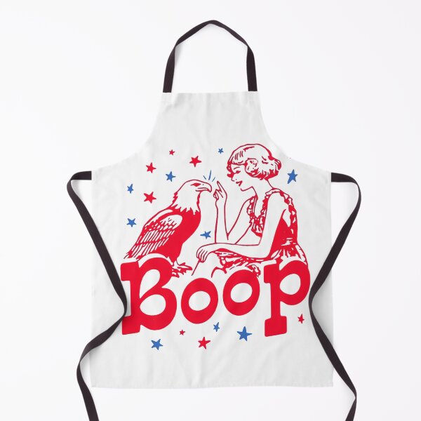 Item preview, Girl and Eagle Boop designed and sold by wesdesignshop.