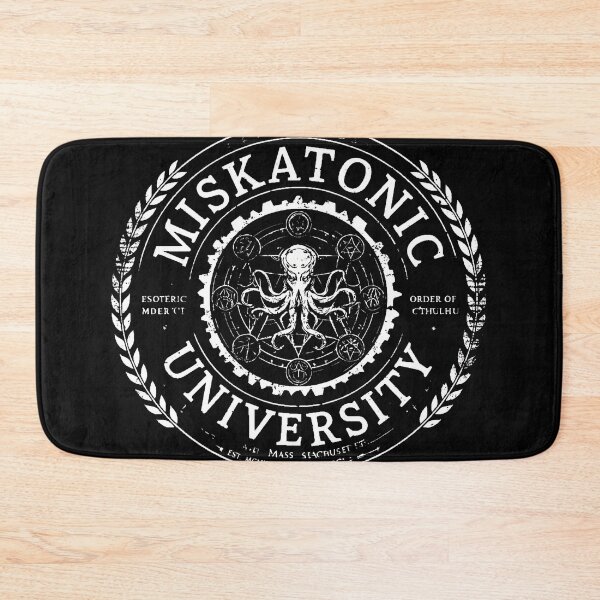Item preview, Miskatonic University Occult Seal | Cosmic Horror Esoteric  designed and sold by obstinator.